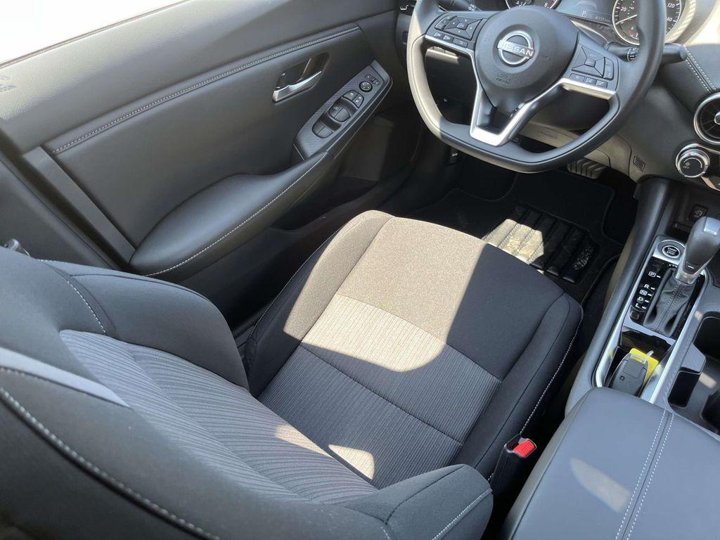 new 2025 Nissan Sentra car, priced at $23,680
