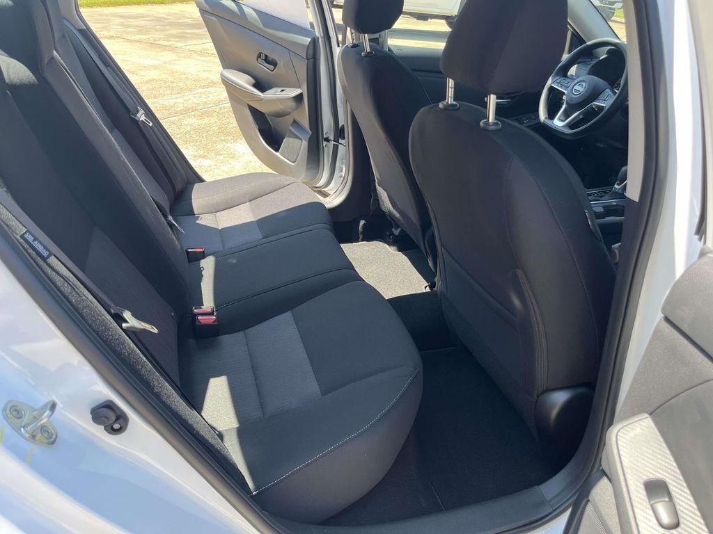 new 2025 Nissan Sentra car, priced at $23,680