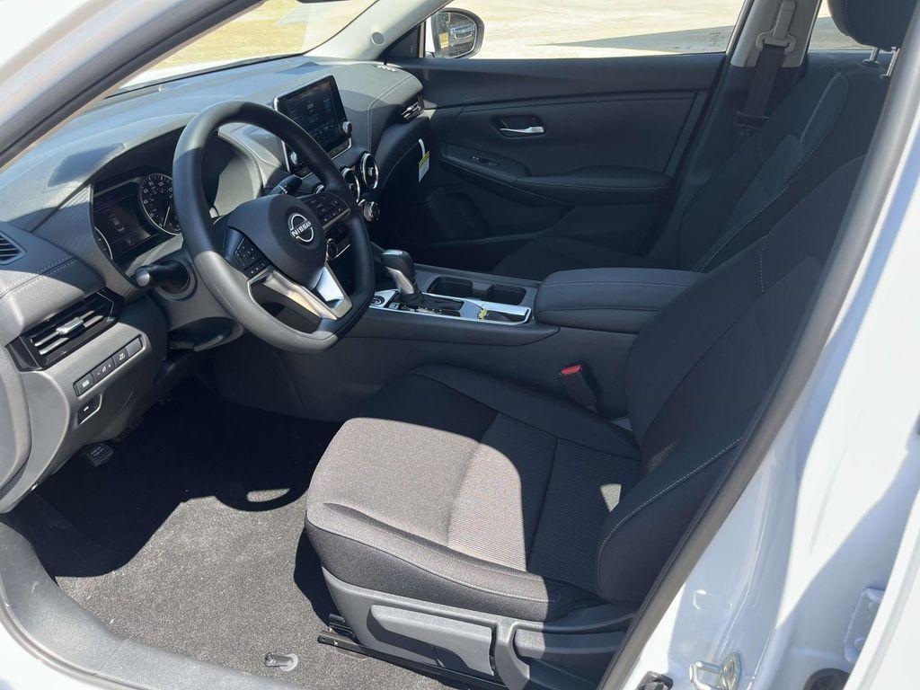 new 2025 Nissan Sentra car, priced at $23,680