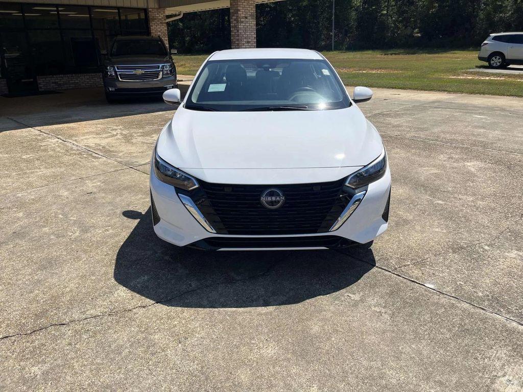 new 2025 Nissan Sentra car, priced at $22,995