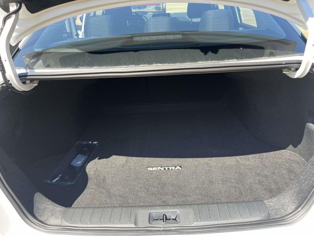 new 2025 Nissan Sentra car, priced at $23,680