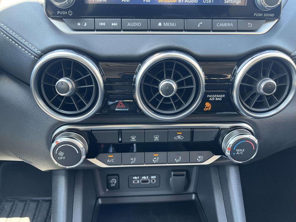 new 2025 Nissan Sentra car, priced at $23,680