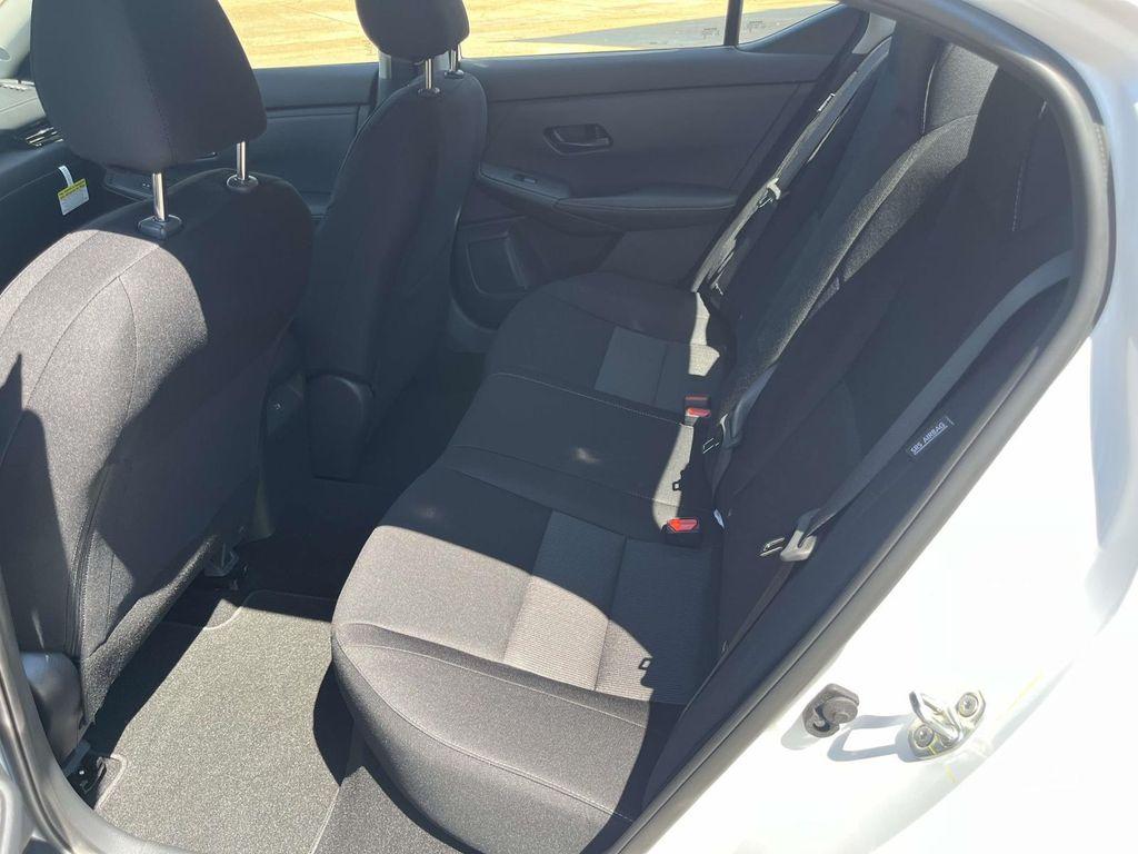 new 2025 Nissan Sentra car, priced at $23,680