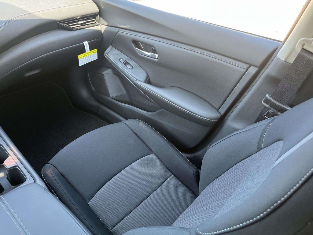 new 2025 Nissan Sentra car, priced at $23,680