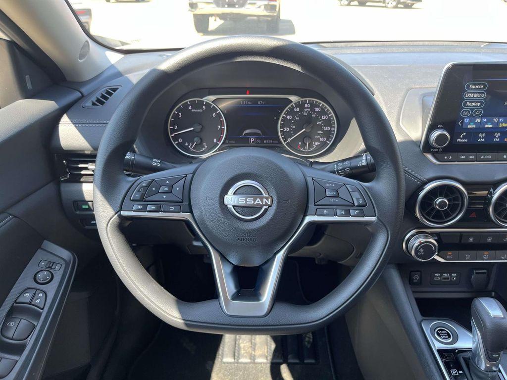 new 2025 Nissan Sentra car, priced at $23,680