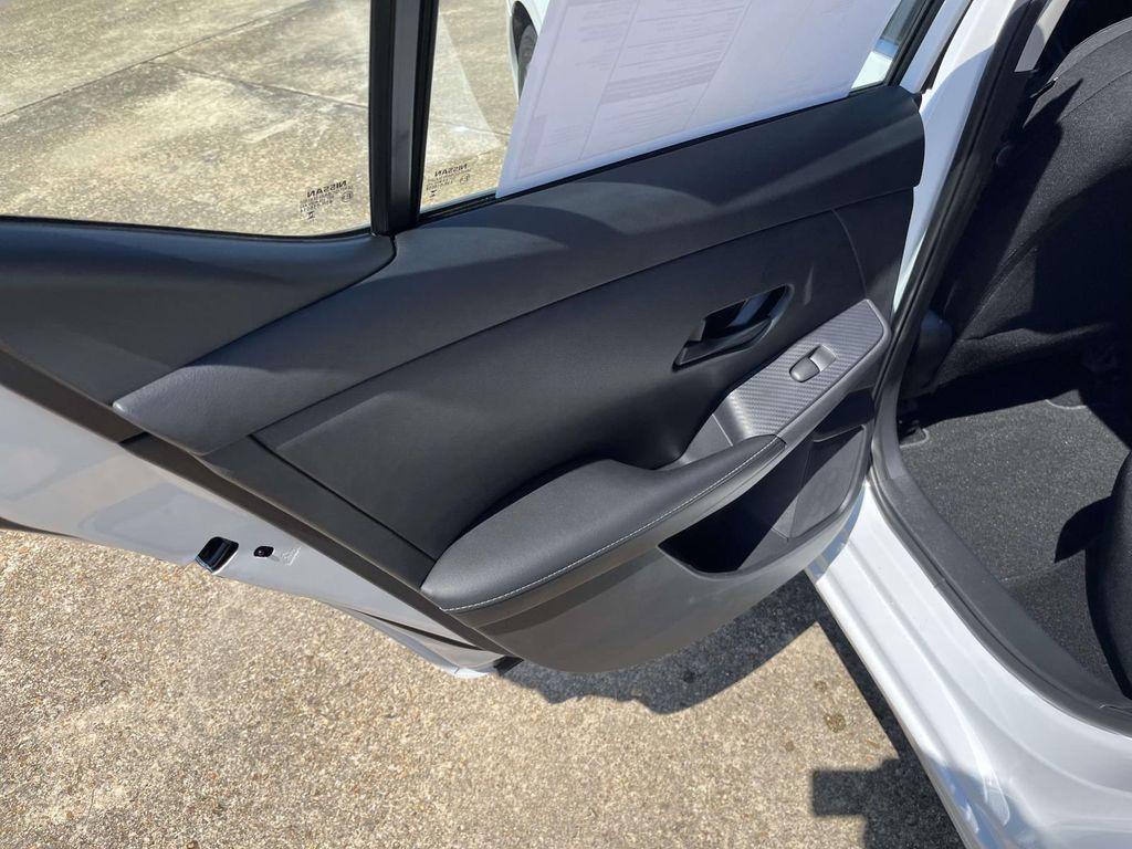 new 2025 Nissan Sentra car, priced at $23,680