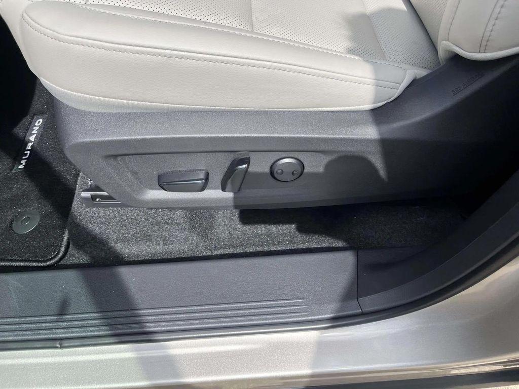 new 2026 Nissan Murano car, priced at $44,860
