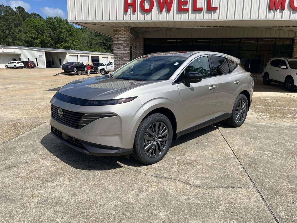 new 2026 Nissan Murano car, priced at $44,860