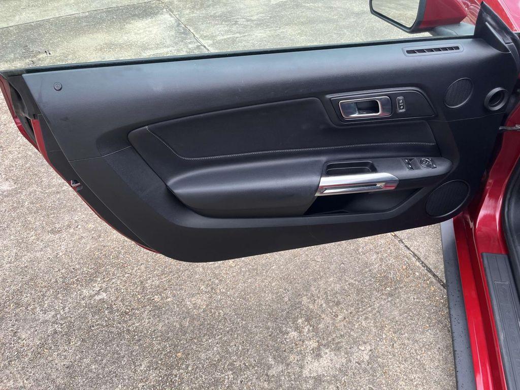 used 2020 Ford Mustang car, priced at $22,695