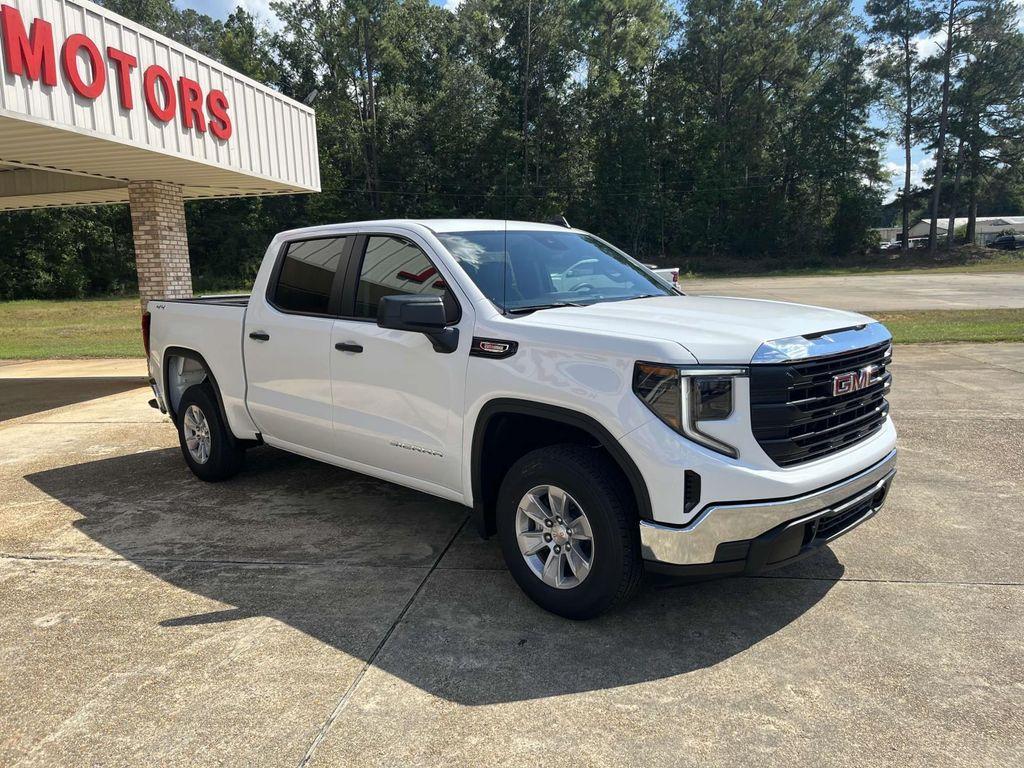 new 2026 GMC Sierra 1500 car, priced at $50,570