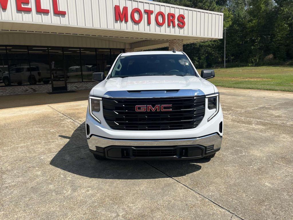 new 2026 GMC Sierra 1500 car, priced at $50,570