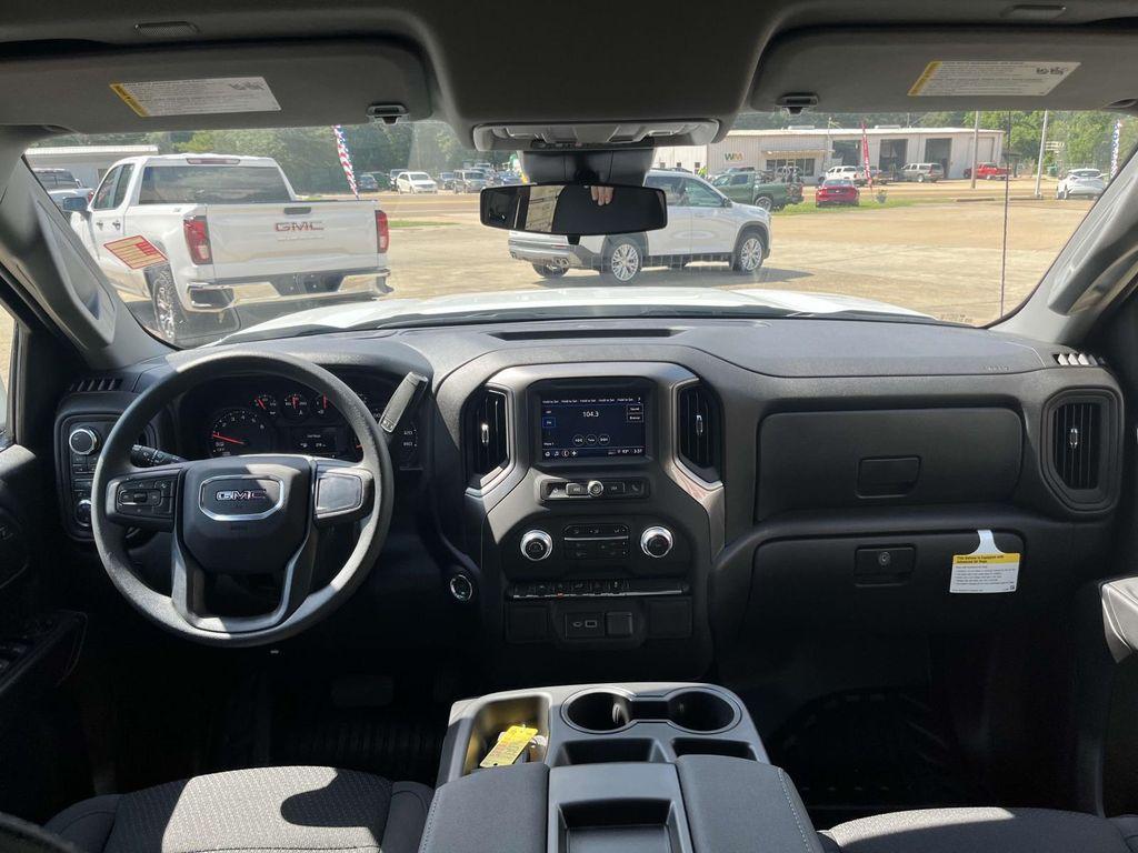 new 2026 GMC Sierra 1500 car, priced at $50,570