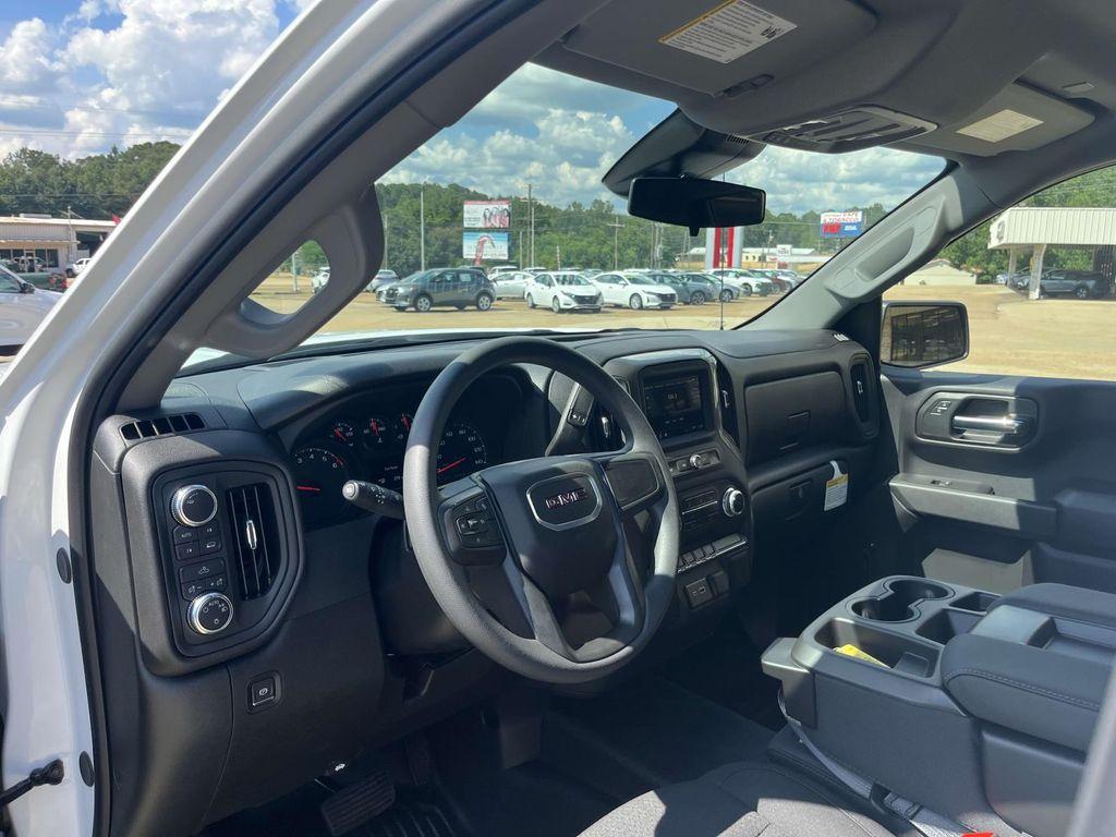 new 2026 GMC Sierra 1500 car, priced at $50,570