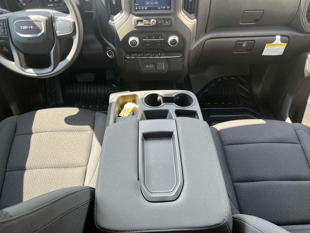 new 2026 GMC Sierra 1500 car, priced at $50,570