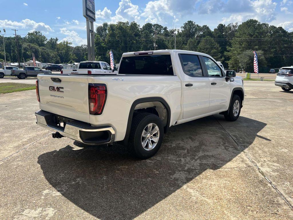 new 2026 GMC Sierra 1500 car, priced at $50,570