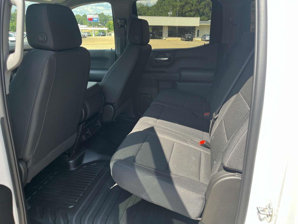 new 2026 GMC Sierra 1500 car, priced at $50,570