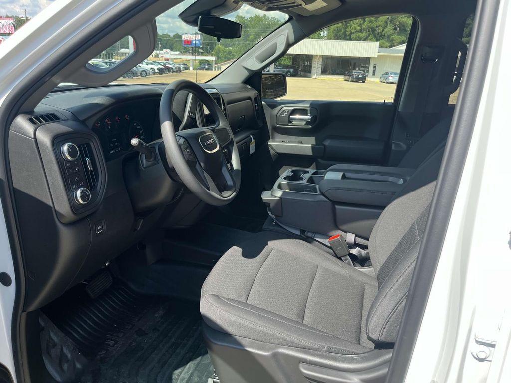 new 2026 GMC Sierra 1500 car, priced at $50,570