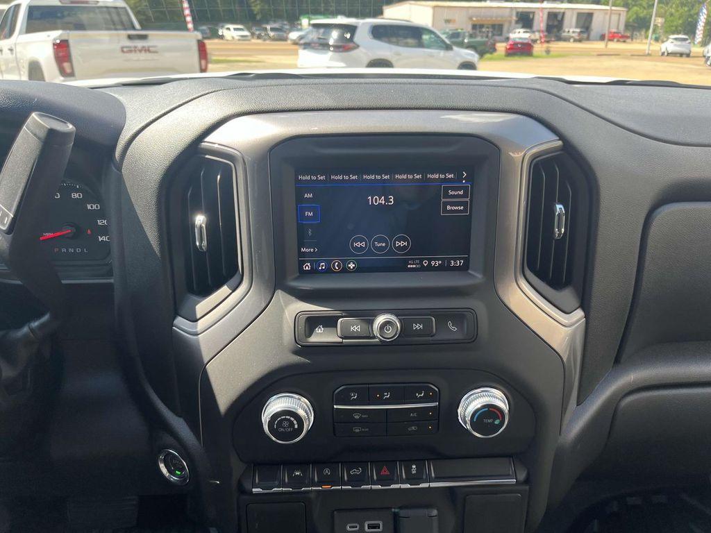 new 2026 GMC Sierra 1500 car, priced at $50,570