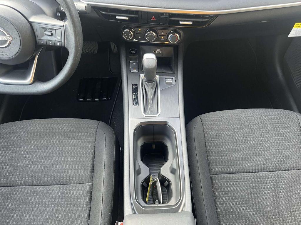 new 2025 Nissan Kicks car, priced at $23,349