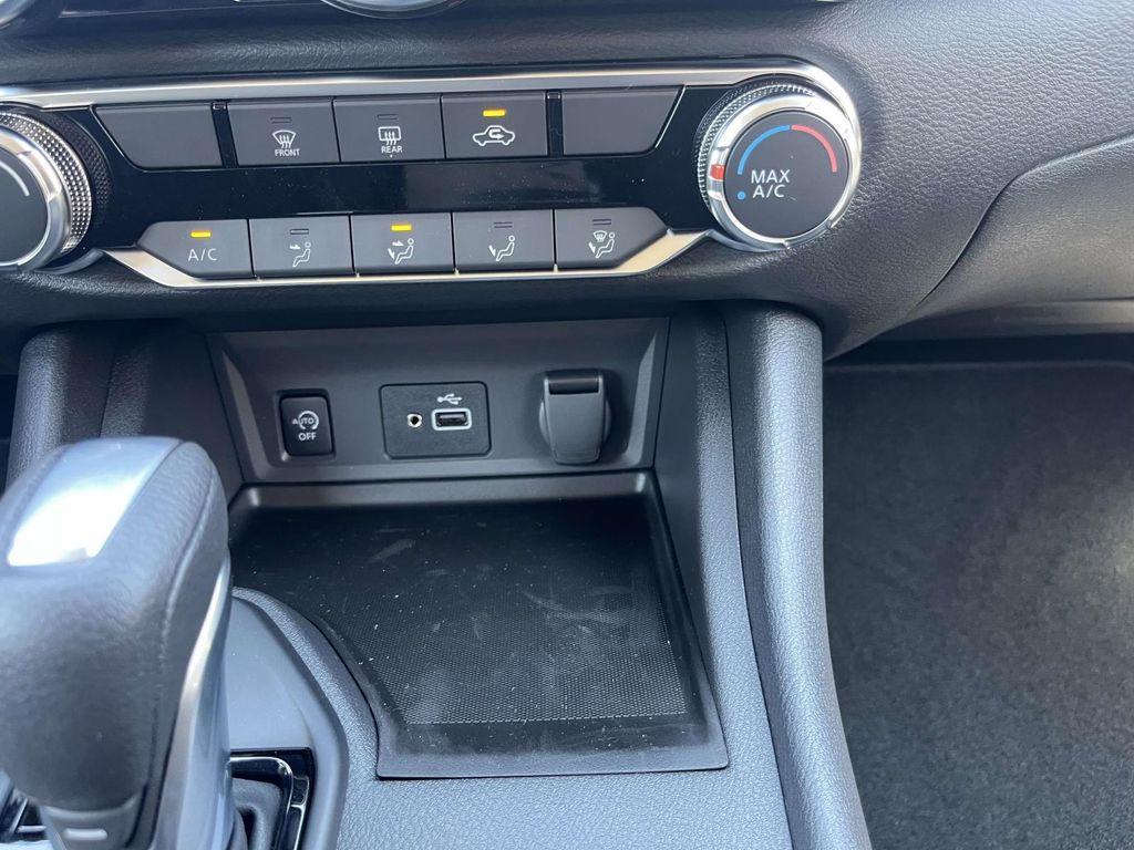 new 2025 Nissan Sentra car, priced at $22,554