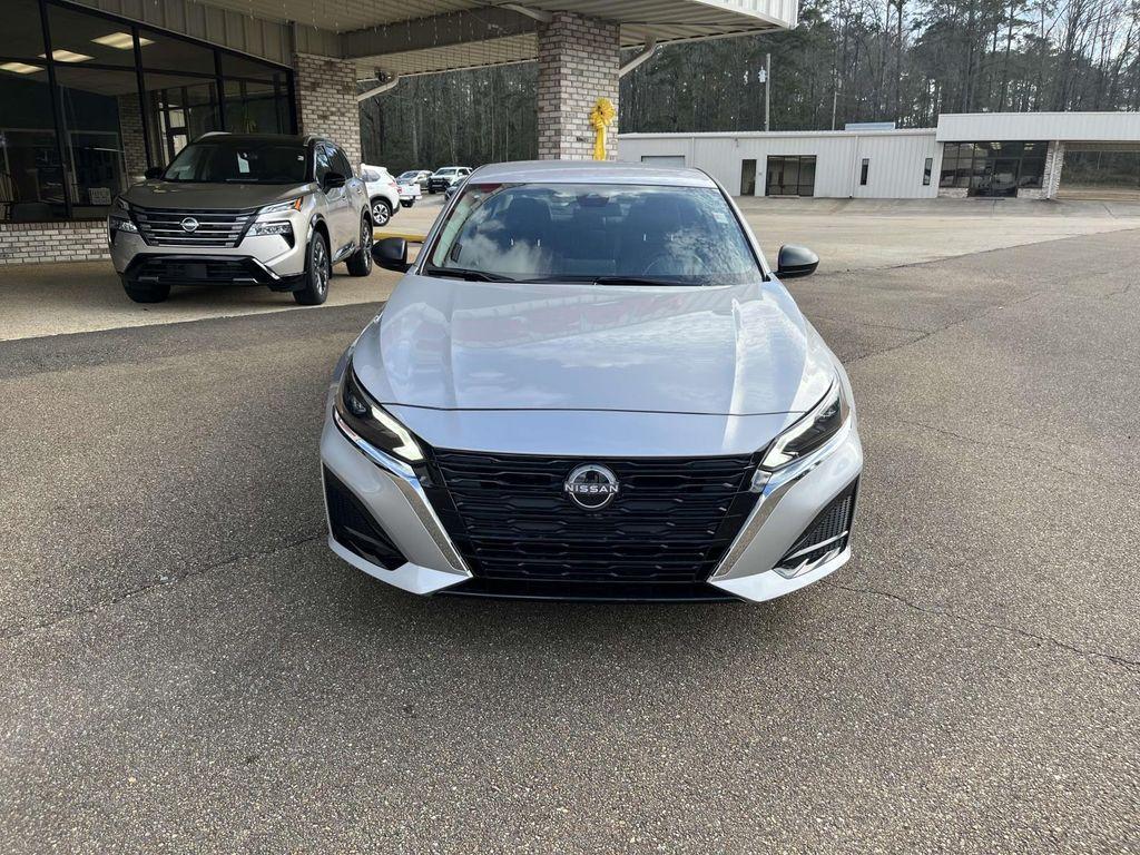 new 2025 Nissan Altima car, priced at $27,199