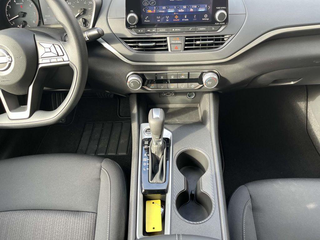 new 2025 Nissan Altima car, priced at $27,199