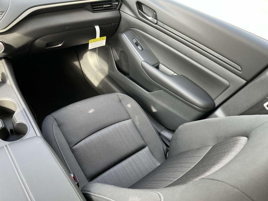 new 2025 Nissan Altima car, priced at $27,199