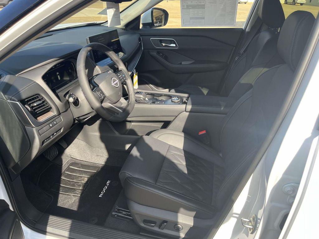 new 2026 Nissan Rogue car, priced at $43,285