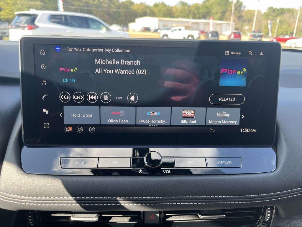 new 2026 Nissan Rogue car, priced at $43,285