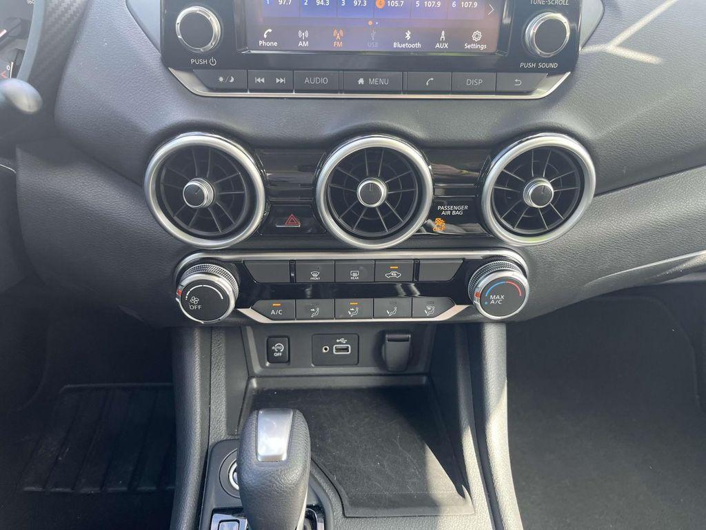 used 2025 Nissan Sentra car, priced at $21,599