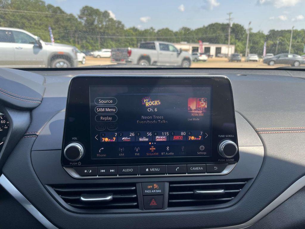 used 2022 Nissan Altima car, priced at $22,995