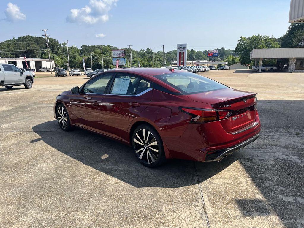 used 2022 Nissan Altima car, priced at $22,995
