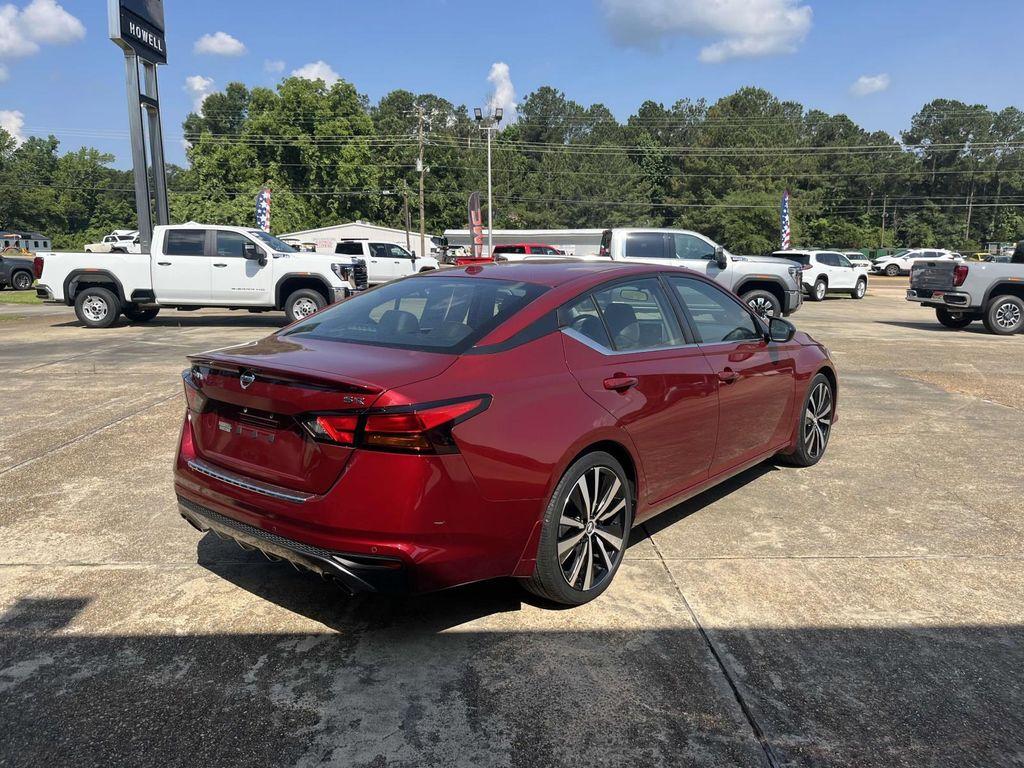 used 2022 Nissan Altima car, priced at $22,995