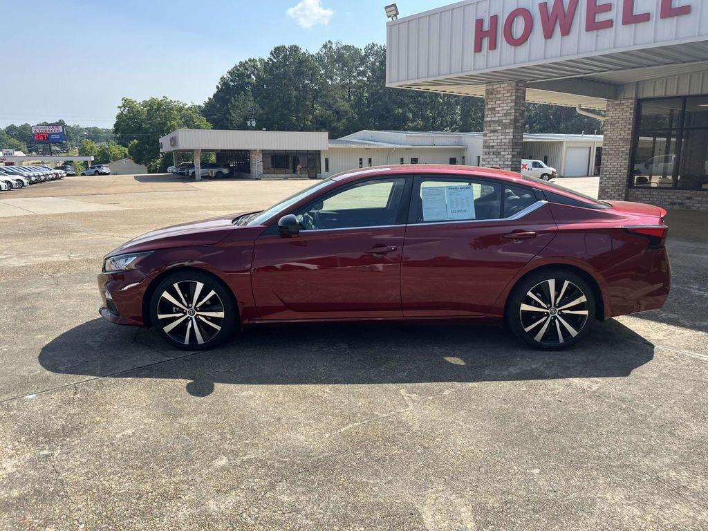 used 2022 Nissan Altima car, priced at $22,995