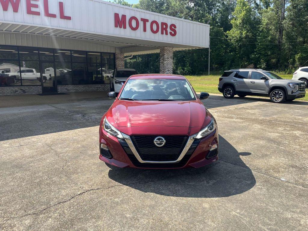 used 2022 Nissan Altima car, priced at $22,995