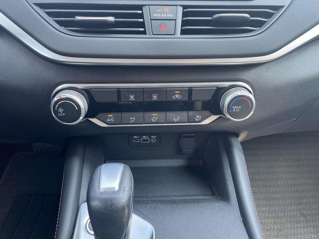 used 2022 Nissan Altima car, priced at $22,995