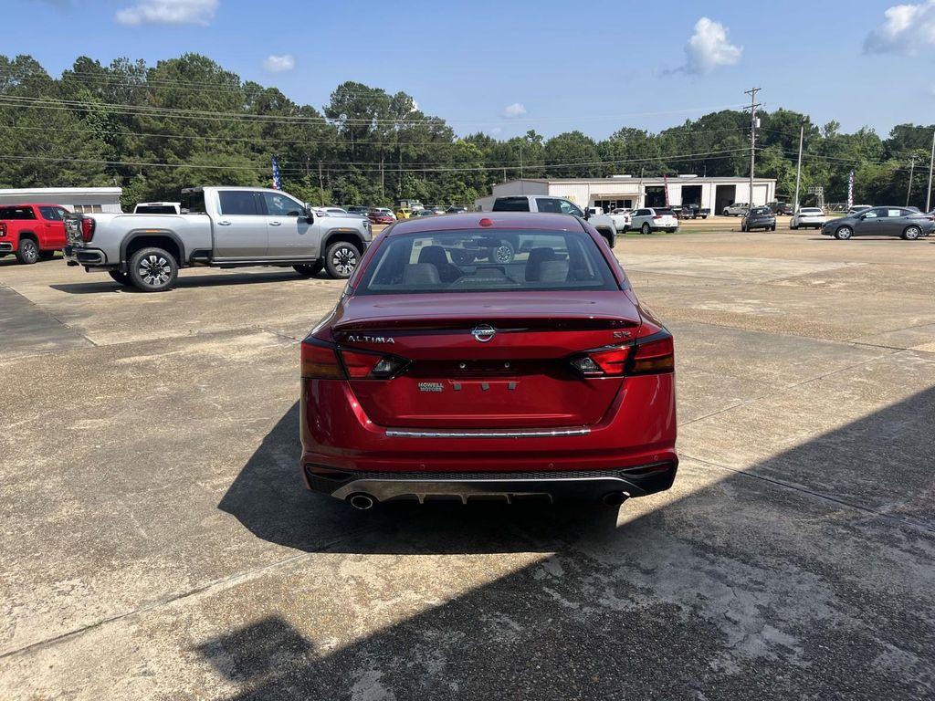 used 2022 Nissan Altima car, priced at $22,995