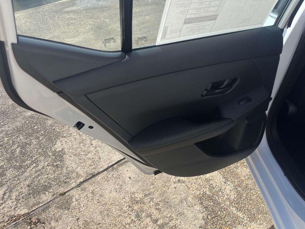 new 2025 Nissan Sentra car, priced at $22,669