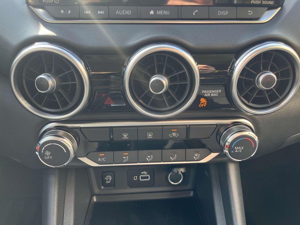 new 2025 Nissan Sentra car, priced at $22,669