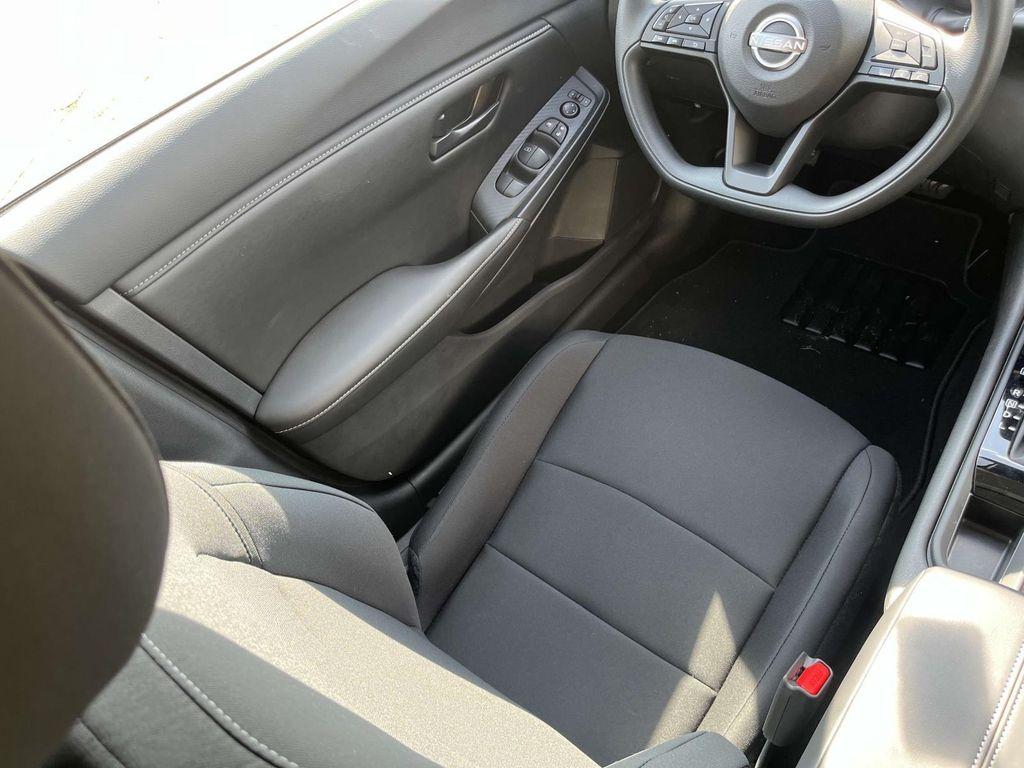 new 2025 Nissan Sentra car, priced at $22,669