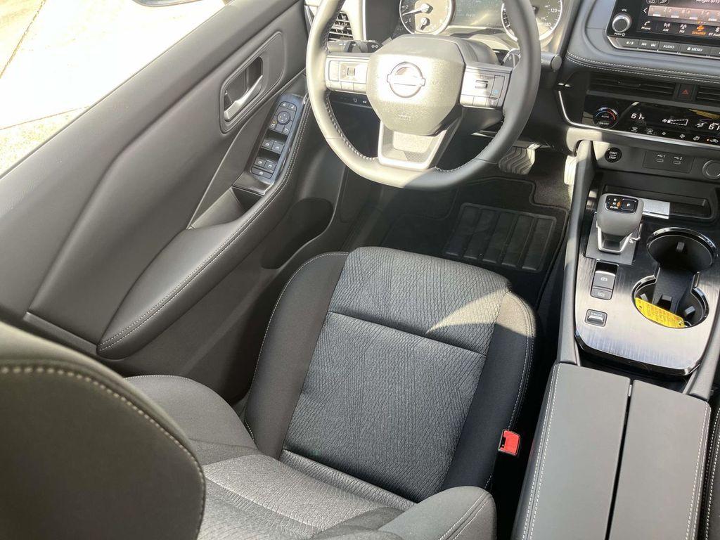 new 2026 Nissan Rogue car, priced at $31,950