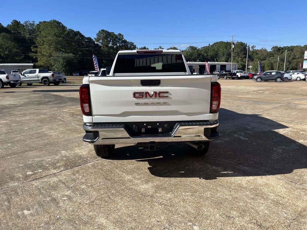 new 2026 GMC Sierra 2500 car, priced at $58,300