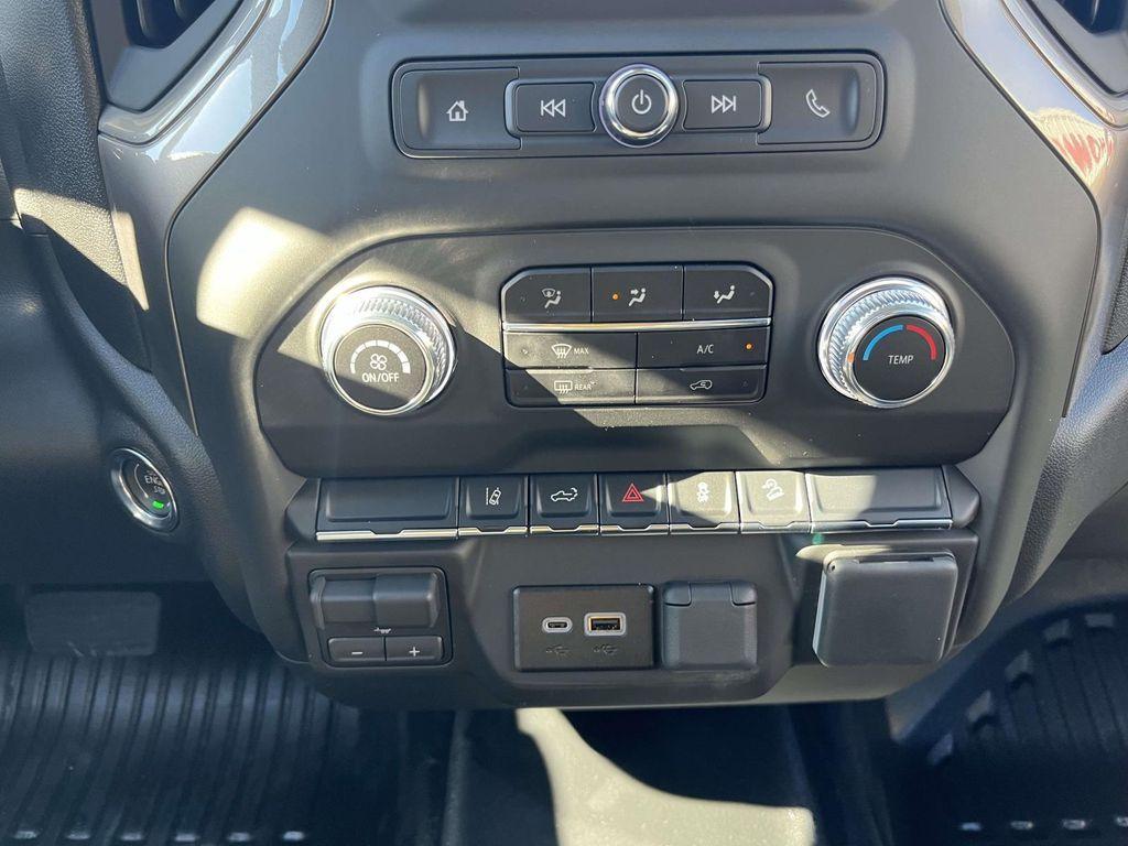 new 2026 GMC Sierra 2500 car, priced at $58,300