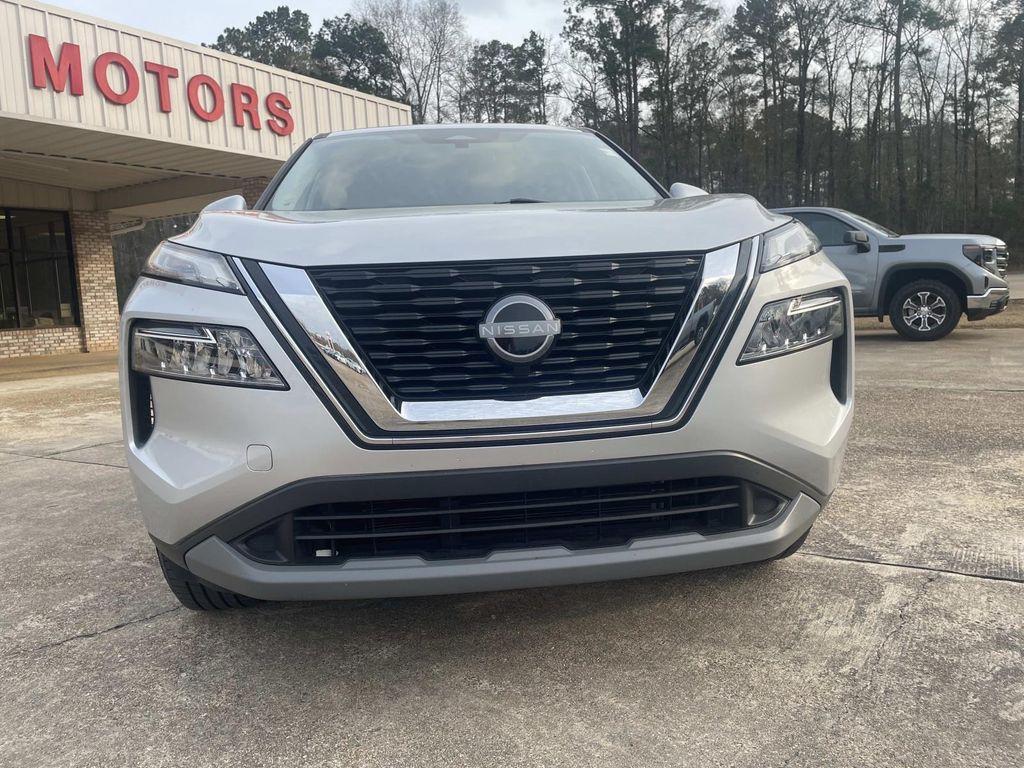used 2023 Nissan Rogue car, priced at $17,995
