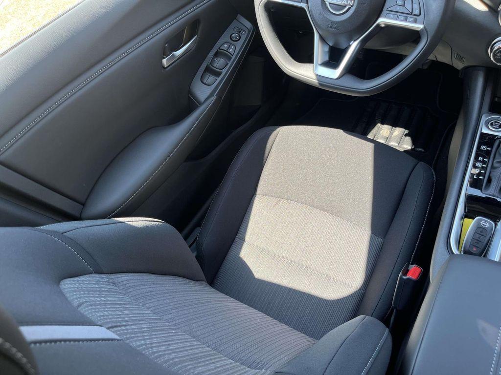 new 2025 Nissan Sentra car, priced at $24,130