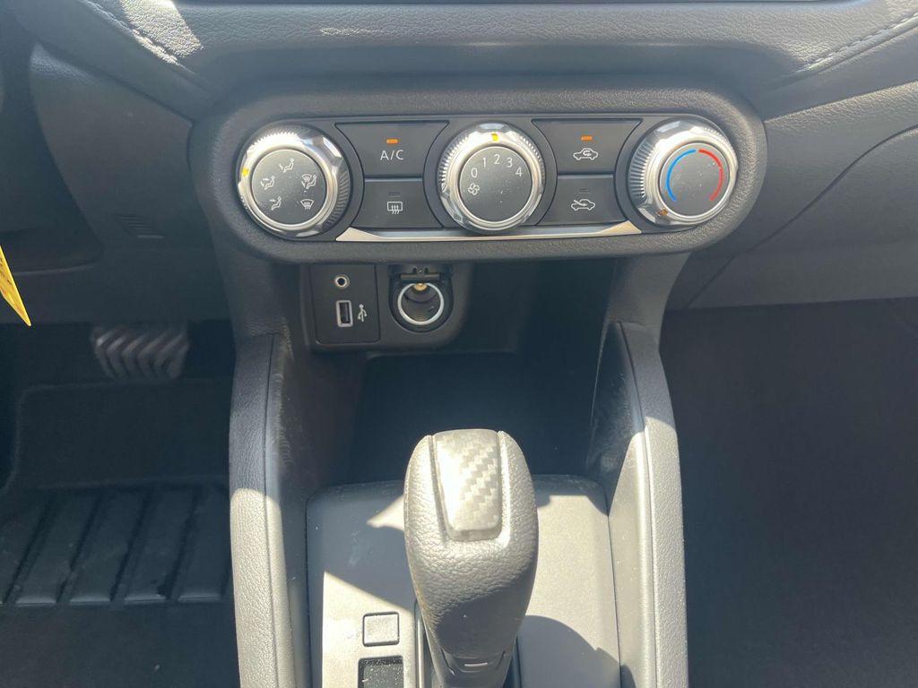 new 2025 Nissan Versa car, priced at $20,280