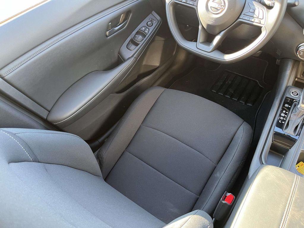 new 2025 Nissan Sentra car, priced at $22,554