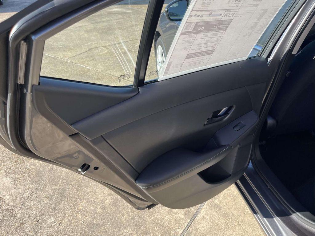 new 2025 Nissan Sentra car, priced at $22,554