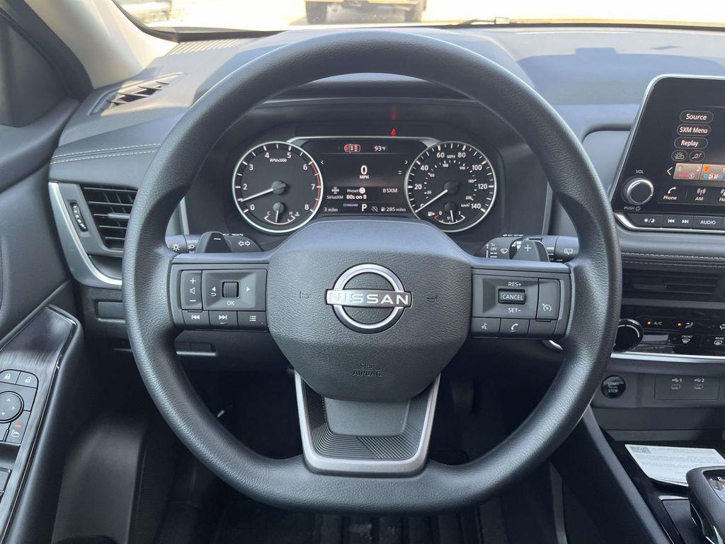 new 2026 Nissan Rogue car, priced at $29,999