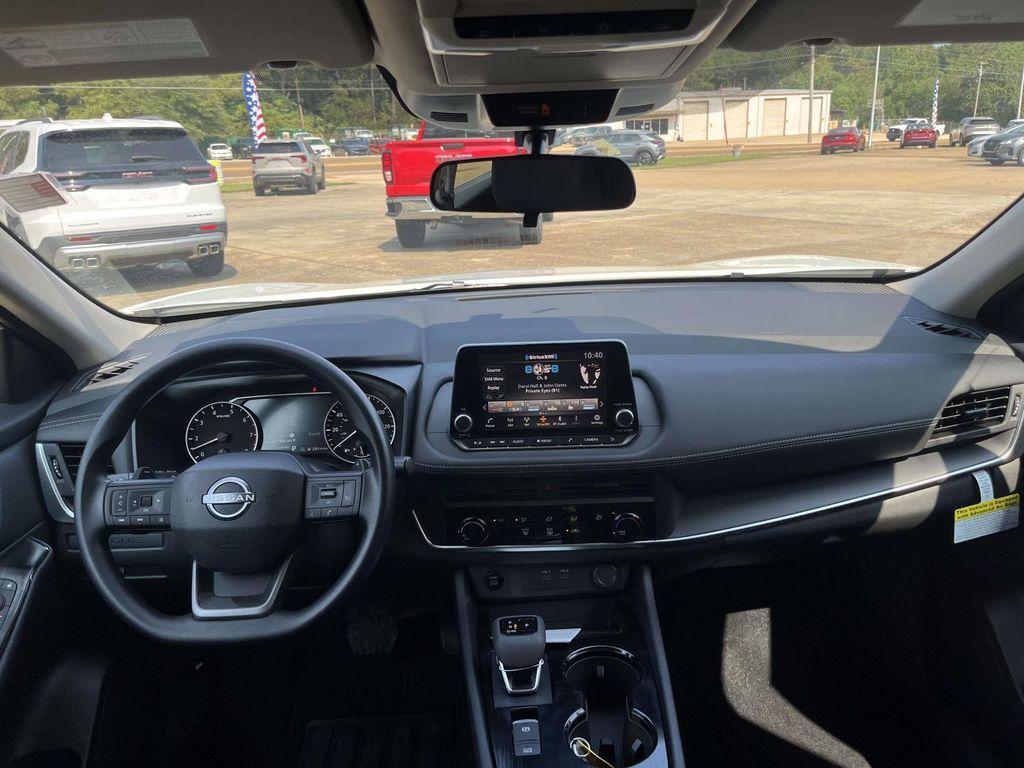 new 2026 Nissan Rogue car, priced at $29,999